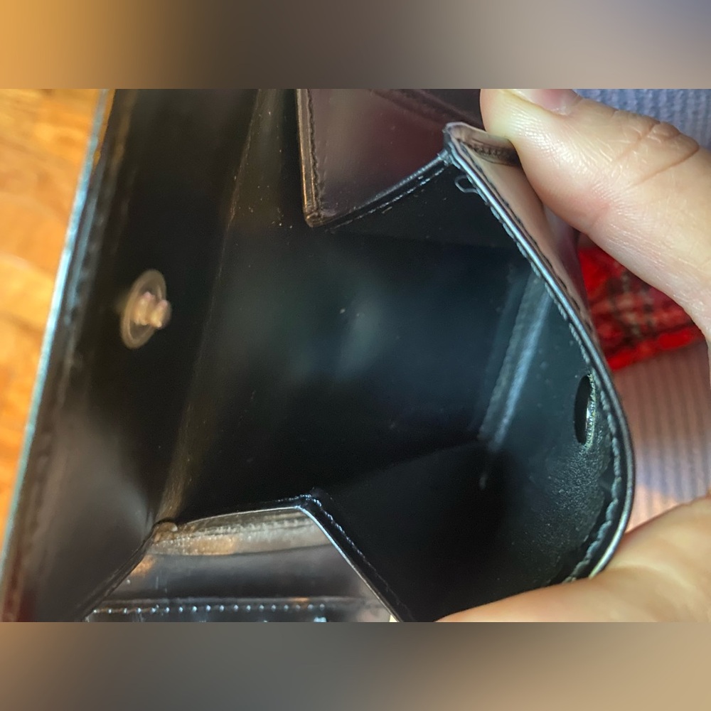 Dunhi'll bifold men's wallet - Picture 5 of 10